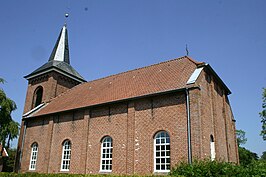 kerk van Weenermoor