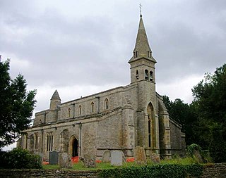 Thurning, Northamptonshire Human settlement in England