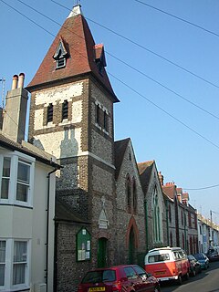 Church of the Annunciation, Brighton Church