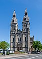 * Nomination Church of the Sacred Heart of Rodez, Aveyron, France. --Tournasol7 00:20, 5 January 2018 (UTC) * Promotion Good quality. --Ralf Roletschek 00:26, 5 January 2018 (UTC)