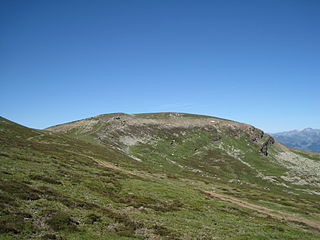 <span class="mw-page-title-main">Valdecebollas</span> Mountain in Spain