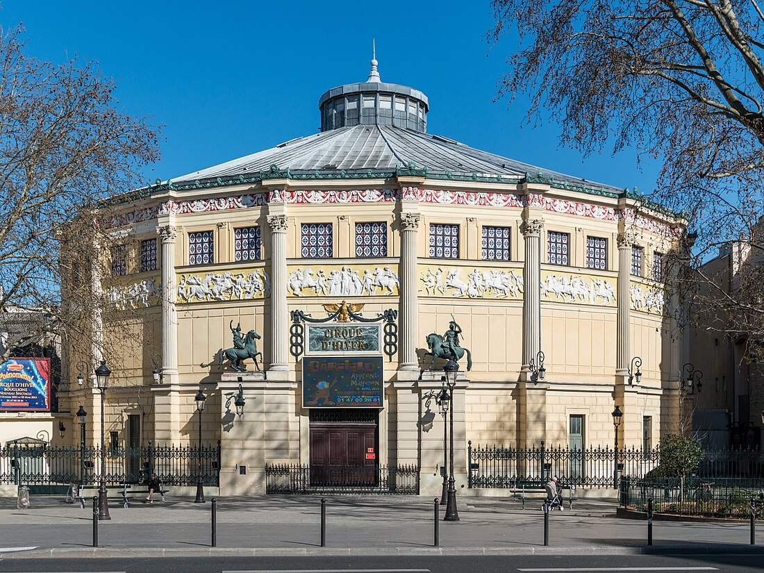 Cirque d'Hiver (Paris)