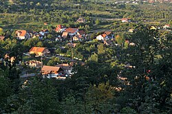 Skyline of Čisnadioara