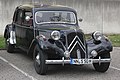 * Nomination Citroën Traction Avant 11 CV Commerciale built in 1954 -- Spurzem 18:22, 19 April 2016 (UTC) * Promotion Good quality. --Hubertl 20:40, 19 April 2016 (UTC)