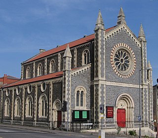 <span class="mw-page-title-main">City Road Baptist Church</span> Building in Bristol, England