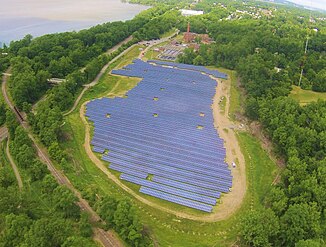 3MW Beacon, NY Solar Project