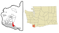 Mill Plain, Washington