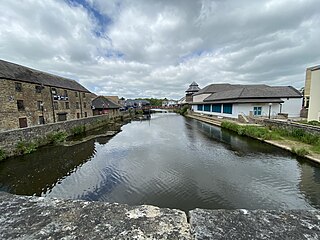 River Cleddau River in Wales