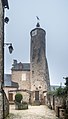 * Nomination Clock tower in La Canourgue, Lozère, France. (By Krzysztof Golik) --Sebring12Hrs 18:25, 6 July 2021 (UTC) * Promotion  Support Good quality. --Nefronus 20:03, 10 July 2021 (UTC)