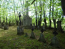 Cmentarz wojenny nr 170 – Łowczów 7.jpg