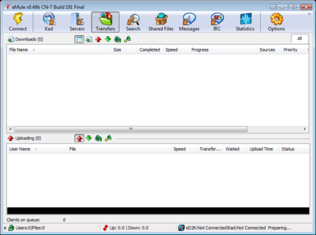 EMule CN Mod