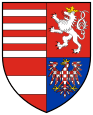Coa Hungary Country History Ladislaus V (1440 – 1457).svg