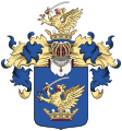 báró losonczi Bánffy címer
