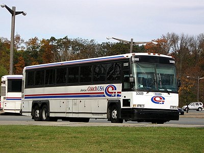 Coach USA