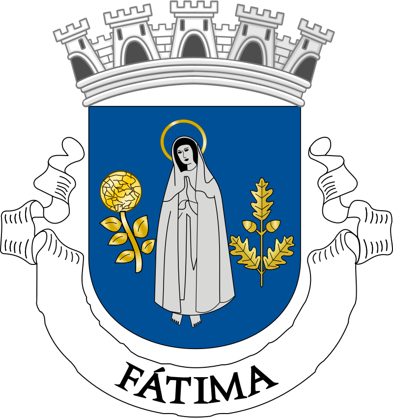 Coat of arms of FÃ¡tima