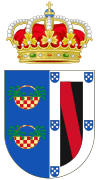 Escudo de Almonte.