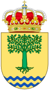 Escudo de Carballo.