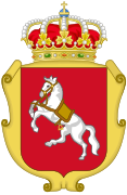 Escudo de Morón de la Frontera.