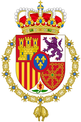 Coat of Arms of Spanish Monarch.svg