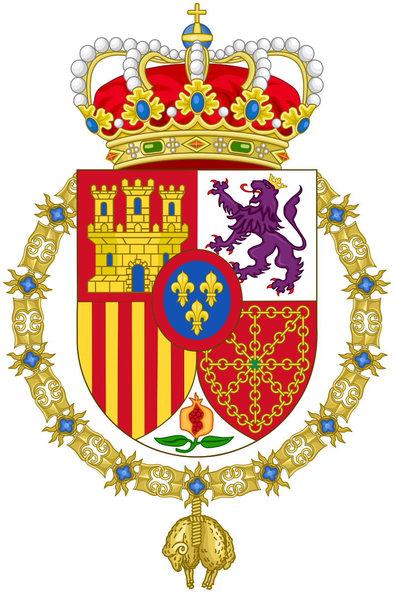 Monarchy of Spain - Wikipedia