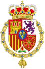 Coat of Arms of Spanish Monarch.svg