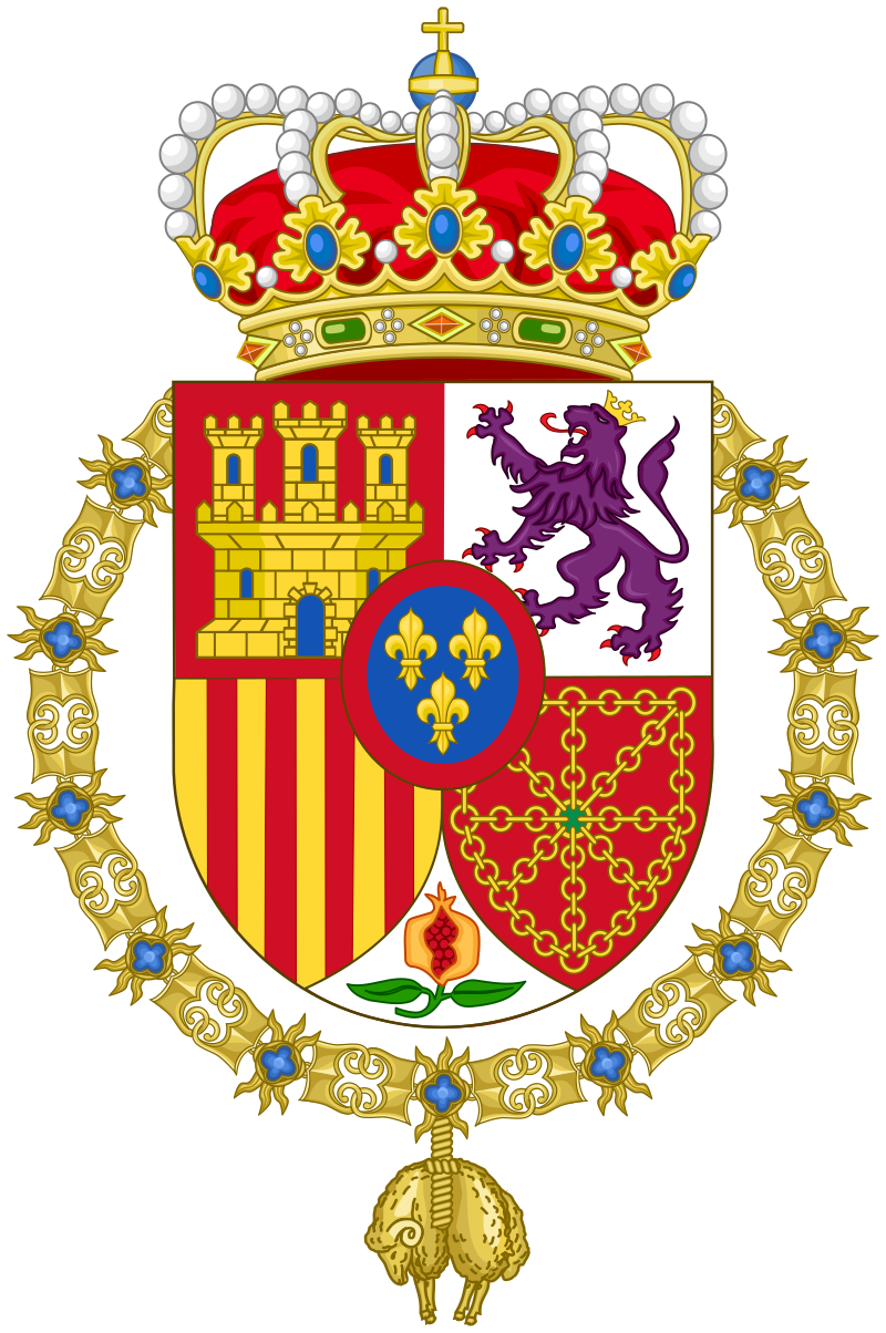 Conheci um descendente da linhagem real da Espanha!!