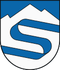 Coat of Arms of Svit.svg