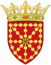 Coat of arms of Navarre