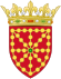 Coat of Arms of the Kingdom of Navarre.svg