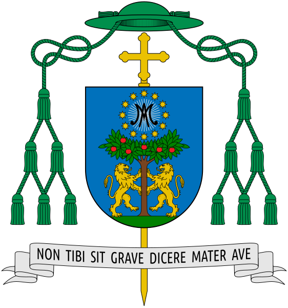 File:Coat of arms of Camillo Cibotti.svg