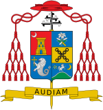 Coat of arms of Jose Fuerte Advincula (Manila).svg