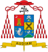 Coat of arms of Jose Fuerte Advincula (Manila).svg