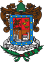 Coat of arms of Michoacan.svg
