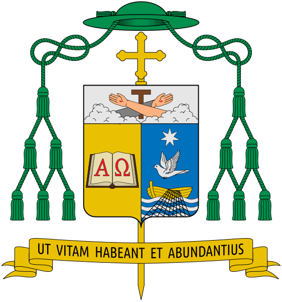 File:Coat of arms of Patrick Chisanga.svg