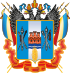 Coat of airms o Rostov Oblast