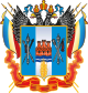 Coat of arms of Rostovas apgabals