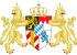 Beschrijving van de afbeelding Wapen van het Koninkrijk Beieren.svg.