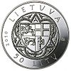 Moneda conmemorativa del 600 aniversario de la batalla de Žalgiris Aversum (2) .jpg