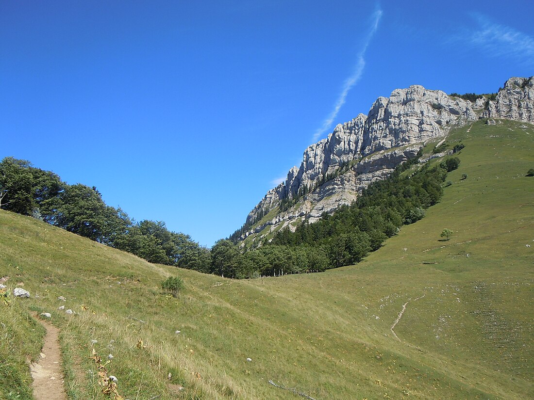 Col de la Ruchère