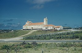 Caribiana/Kladblok/Kerken in Aruba