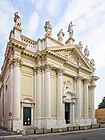 iglesia de los Santos Nazario y Celso, Brescia