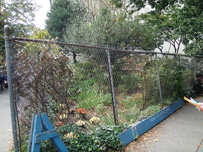 File:Community gardening fence 0007.jpg