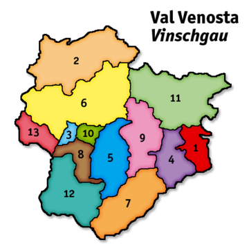 Vinšgau