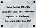 Vignette pour Éric Jaulmes