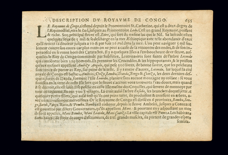 File:Congo 1617, Jodocus Hondius (4265886-verso).png