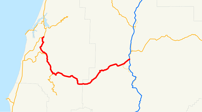 File:Coos Bay-Roseburg Highway 35.svg