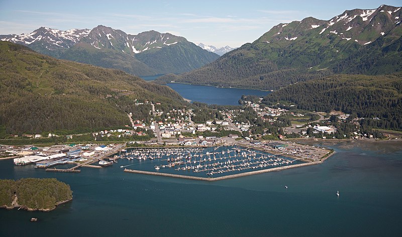 File:Cordova Alaska aerial.jpg