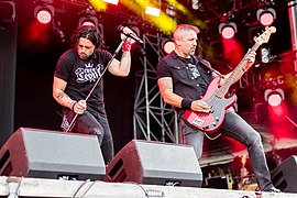 Coreleoni live at Rock the Ring 2018