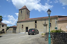Corneillan - église.JPG