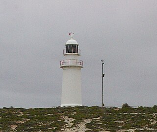 Corny Point Lighthouse Lighthouse